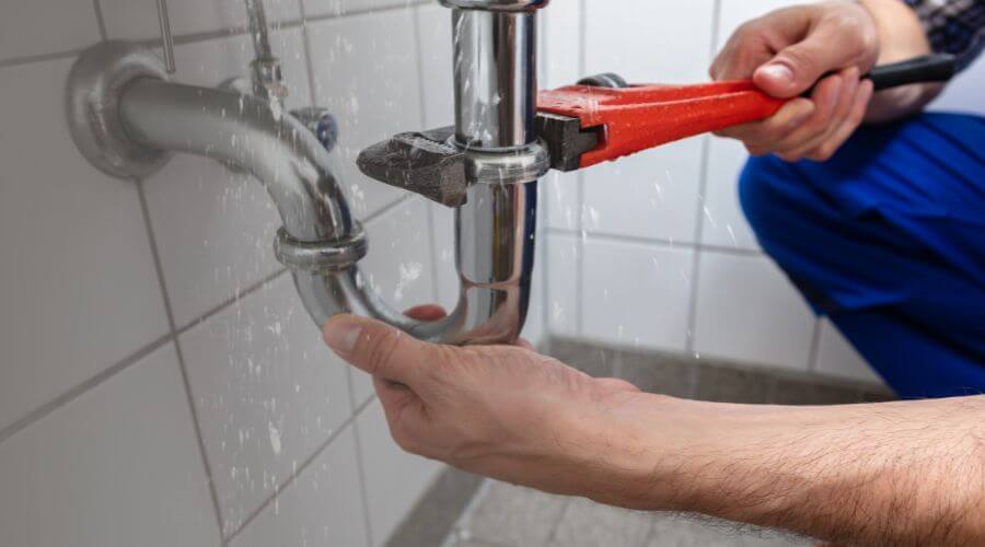 Leak Detection Services in Remus, MI